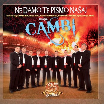 Klapa Cambi Od Zipke Do Kriza