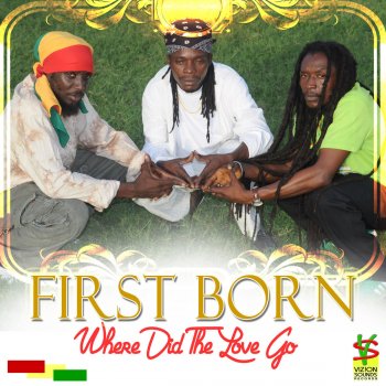 Исполнитель First Born, альбом Where Did the Love Go