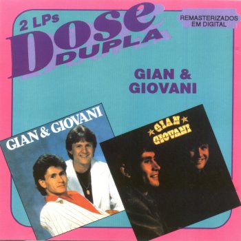 Gian & Giovani Boneca Criança