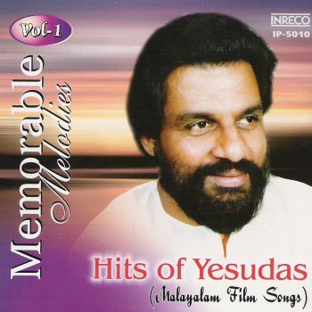 K. J. Yesudas Manassoru (From "Mela")