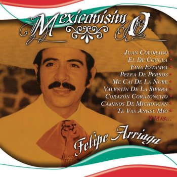 Felipe Arriaga La De Los Ojos Negros