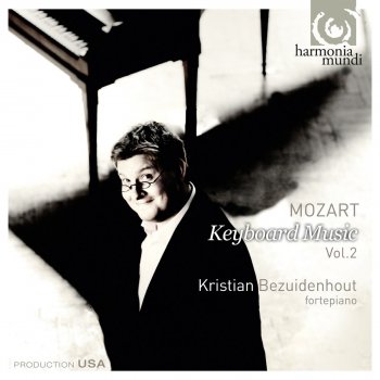 Wolfgang Amadeus Mozart feat. Kristian Bezuidenhout Sonata in C minor, K.457: III. Allegro assai