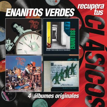 Los Enanitos Verdes Solo Quiero Estar Contigo - Sólo Quiero Estar Contigo