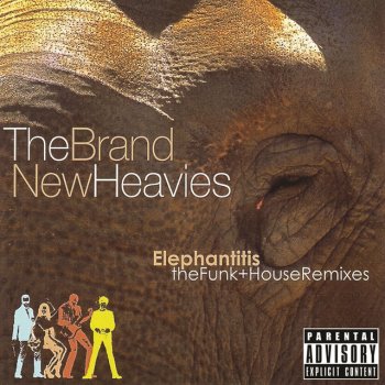 The Brand New Heavies You Are the Universe (Opaz Remix)