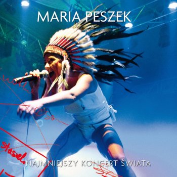 Maria Peszek Deszcz