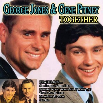George Jones feat. Gene Pitney As Long As I Live