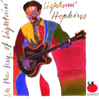 Lightnin' Hopkins I Once Was a Gambler