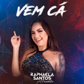 Raphaela Santos Vem Cá