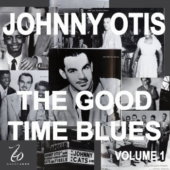 Johnny Otis It Can Never Happen Again