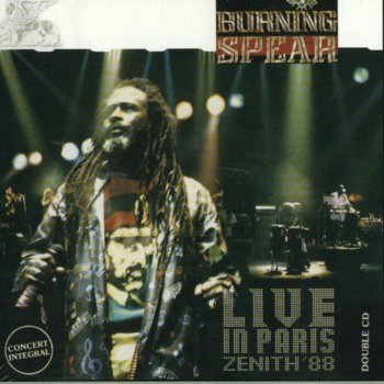 Burning Spear The Wilderness