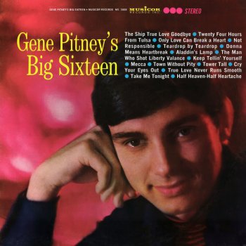 Gene Pitney Liberty Valance