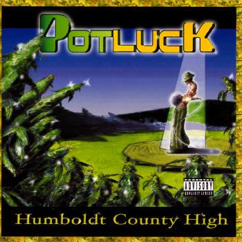 Potluck The Weed Album (skit)