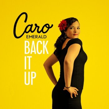 Caro Emerald Back It Up (a cappella)