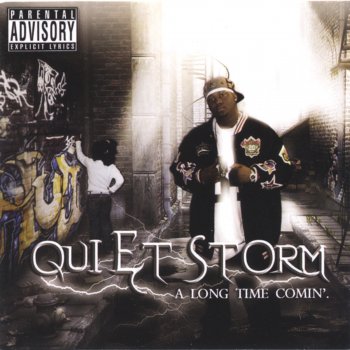 Quiet Storm THANKZ - 2U