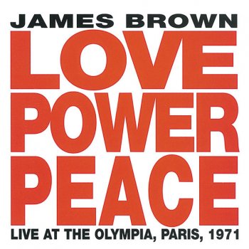 James Brown & The JB's Super Bad - Live