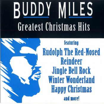 Buddy Miles White Christmas