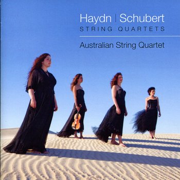 Australian String Quartet String Quartet No. 14 in D Minor, D 810, "Death and the Maiden" : Andante con moto