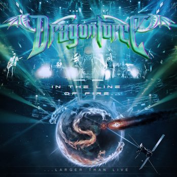 DragonForce Three Hammers (Live)