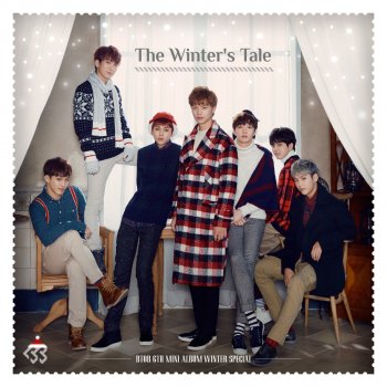 BTOB 크리스마스라서 Because It's Christmas