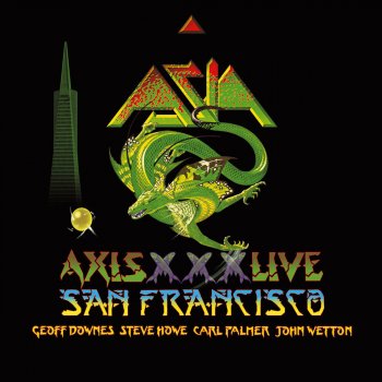 Asia The Golden Mean (Live)