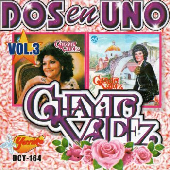 Chayito Valdez A Poco No