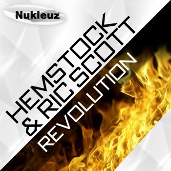 Исполнитель Hemstock, альбом Revolution