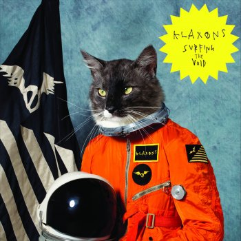 Klaxons Surfing the Void