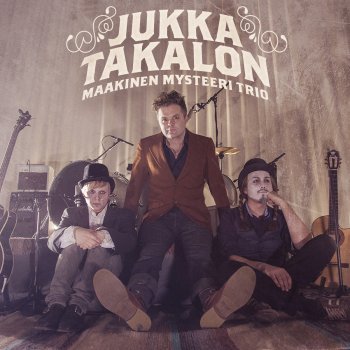 Jukka Takalo Kalamies ja Pohjanneito