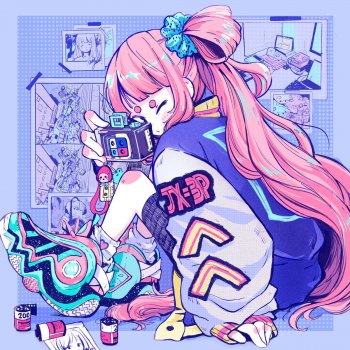 Moe Shop feat. Seij Identity