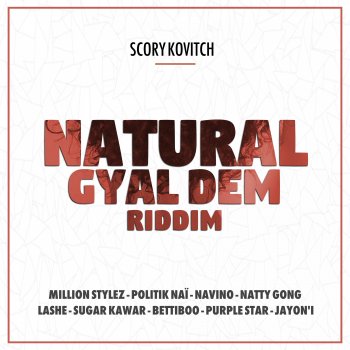 Scory Kovitch feat. Politik Nai & Navino Wine for Me