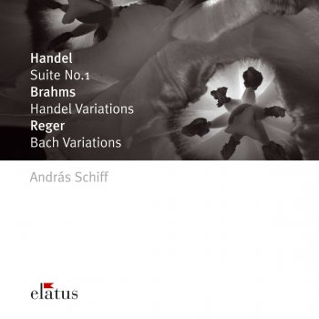 Johannes Brahms feat. András Schiff Brahms : Variations & Fugue on a Theme by Handel Op.24