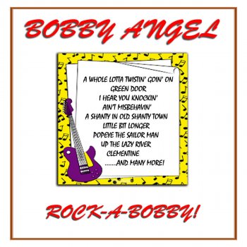 Bobby Angel Popeye the Sailor Man