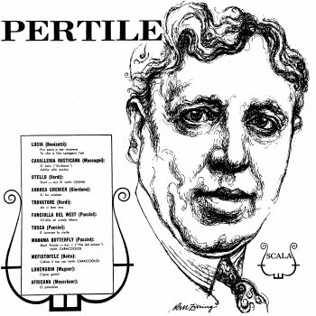 Исполнитель Aureliano Pertile, альбом Aureliano Pertile Sings