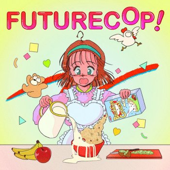 Futurecop! Breakfast Cereal