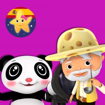 Little Baby Bum en Español Aiken Drum