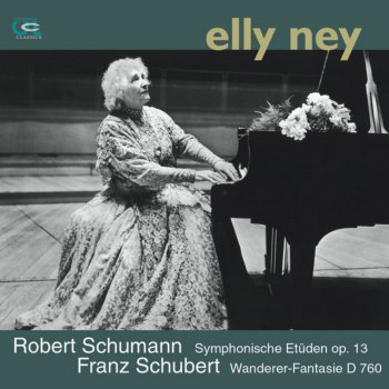 Elly Ney Symphonic Etudes, Op. 13: Etuede VII - Allegro Molto