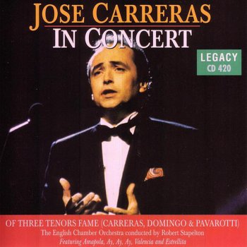 José Carreras Alma De Dios