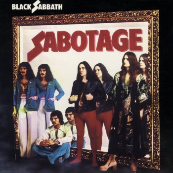 Black Sabbath The Thrill of It All