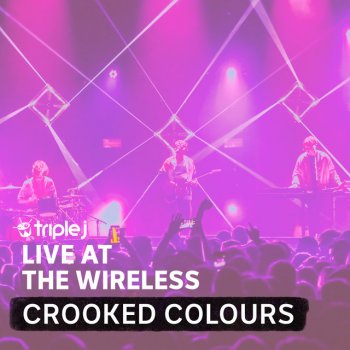 Crooked Colours Just Breathe - triple j Live At The Wireless