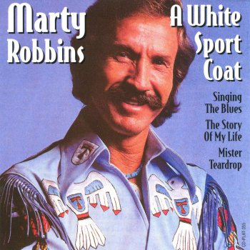 Marty Robbins Pain & Misery