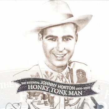 Johnny Horton Got the Bull By the Horns