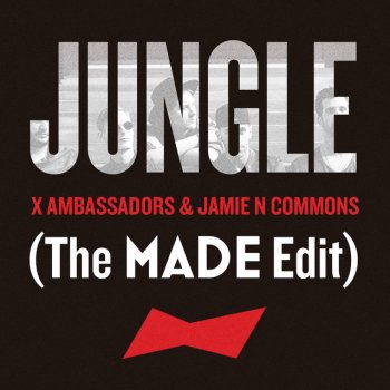 Jamie N Commons & X Ambassadors Jungle