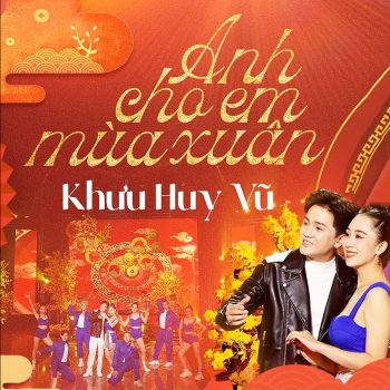 Khuu Huy Vu Anh Cho Em Mùa Xuân
