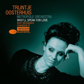 Trijntje Oosterhuis Who'll Speak For Love
