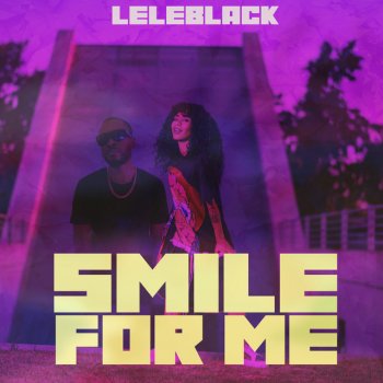 Lele Black Smile for me