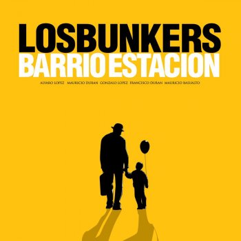 Los Bunkers Andén - Acoustic