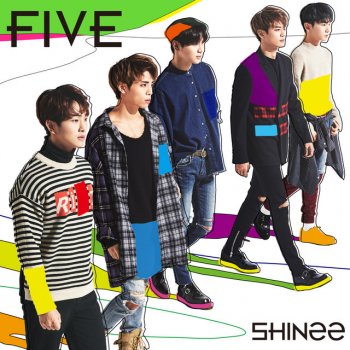 SHINee 1 of 1 - Japanese Ver.