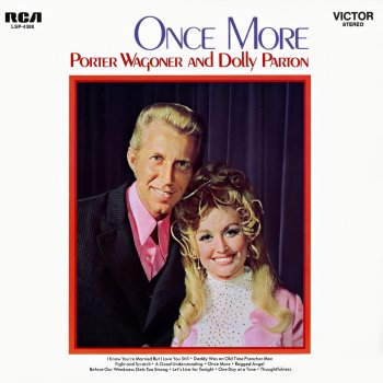Porter Wagoner & Dolly Parton Fight and Scratch