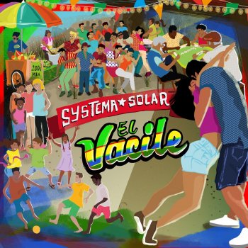 Systema Solar El Vacile