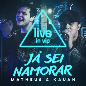 Analaga feat. Matheus & Kauan Já Sei Namorar - VIP Studio Session